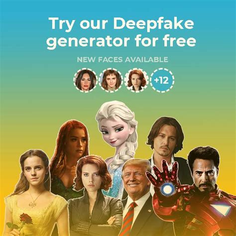 free deepfake maker.